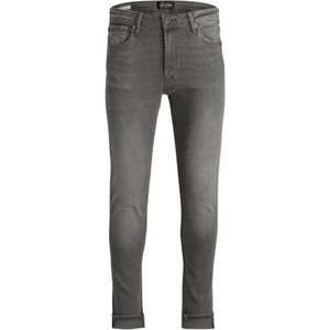 Jack & Jones, Jeans, Heren, Grijs, W33 L32, Liam Am 010 jeans