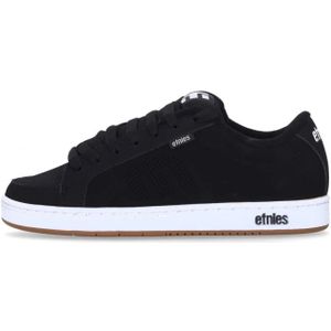 Etnies, Kingpin Zwart/Wit/Gum Skate Schoenen Zwart, Heren, Maat:46 EU