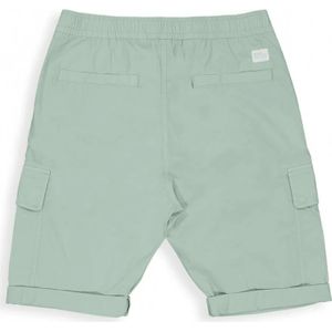 Butcher of Blue, Korte broeken, Heren, Groen, L, Tristan Slim Cargo Short