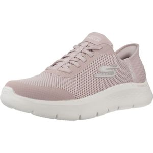 Skechers, Schoenen, Dames, Roze, 36 EU, Flex Sneakers voor Actieve Levensstijl