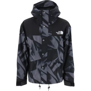 The North Face, Wind Jassen Veelkleurig, Heren, Maat:S