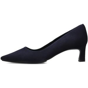 Lodi, Schoenen, Dames, Blauw, 39 EU, Blauwe Hakken Chila Pumps