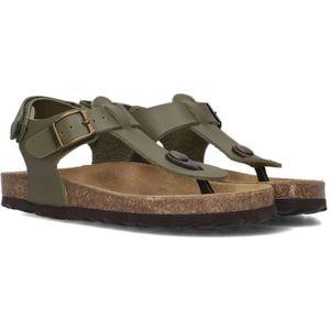 Kipling, Schoenen, Heren, Groen, 30 EU, Suède, Jongens Sandalen Juan 3