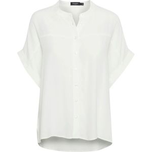 Soaked in Luxury, Tops, Dames, Wit, L, T-shirts