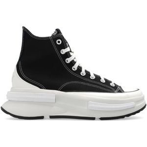 Converse, ‘Run Star Legacy CX’ hoge sneakers Zwart, Heren, Maat:42 EU