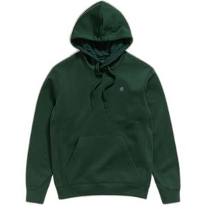 G-star, Sweatshirts & Hoodies, Heren, Groen, S, Premium Core Sweatshirt