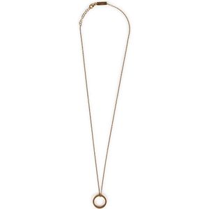 Maison Margiela, Necklaces Geel, unisex, Maat:ONE Size