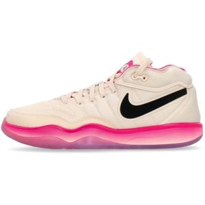 Nike, Sport, Heren, Wit, 46 EU, Air Zoom GT Hustle 2 Basketbalschoen