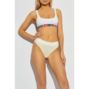 Diesel, Ondergoed, Dames, Veelkleurig, M, Katoen, Driepak UFST-COTTON-THONG-strings