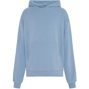 Drykorn, Oversized Hoodie - Nekolo 10 Blauw, Heren, Maat:M