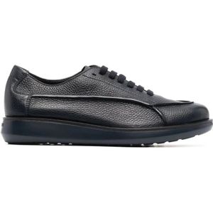 Giorgio Armani, Sneakers Blauw, Heren, Maat:41 EU