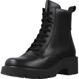 Camper, Schoenen, Dames, Zwart, 39 EU, Lace-up Boots