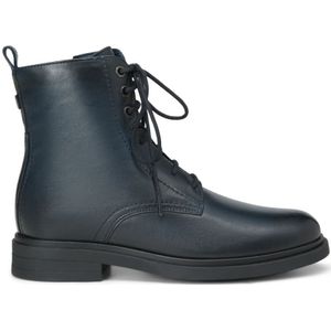 Marc O'Polo, Schoenen, Dames, Blauw, 40 EU, Leer, Veterlaarzen