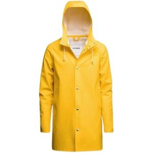 Stutterheim, Regenjas Geel, unisex, Maat:S