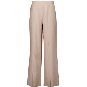 Alix The Label, pantalons zand Beige, Dames, Maat:S