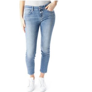Closed, Jeans, Dames, Blauw, W26, Jeans