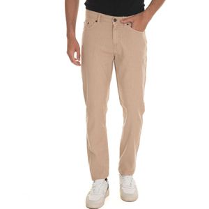 Gant, Broeken, Heren, Beige, W31, Stijlvolle Broek voor Mannen