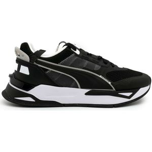 Puma, Sneakers Mirage Sport Tech Zwart Zwart, Heren, Maat:41 EU