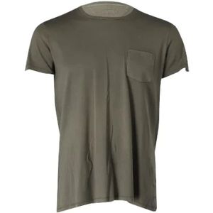 Tom Ford Pre-owned, Pre-owned Cotton tops Groen, Dames, Maat:ONE Size