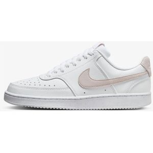 Nike, Court Vision Low Next Nature Sneakers Wit, Dames, Maat:38 EU