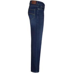 Gardeur, Jeans, Heren, Blauw, W34 L30, Katoen, Slim-fit jeans