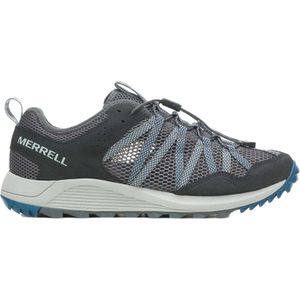 Merrell, Schoenen, Heren, Grijs, 44 EU, Wildwood Aerosport Sneakers