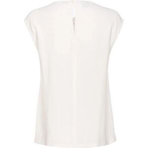 Pinko, Blouses & Shirts, Dames, Beige, M, Blouses