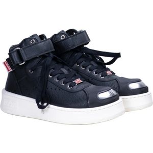 Kenzo, Schoenen, Heren, Zwart, 45 EU, Leer, Sneakers