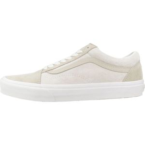 Vans, Schoenen, Heren, Beige, 42 1/2 EU, Old Skool Sneakers voor Mannen