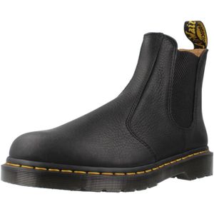 Dr. Martens, Schoenen, Heren, Zwart, 40 EU, Klassieke Chelsea Boots voor dagelijks gebruik