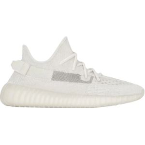 Yeezy, Limited Edition Adidas Boost 350 V2 Bone Wit, Heren, Maat:39 1/3 EU