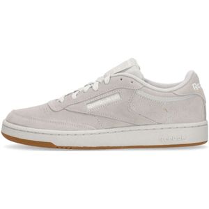 Reebok, Club C 85 Lage Sneaker Grijs, Heren, Maat:45 1/2 EU