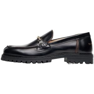 Filling Pieces, Loafer Polido Black Zwart, unisex, Maat:35 EU