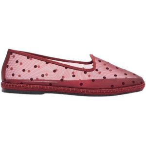 Scarosso, Slippers Rood, Dames, Maat:40 EU