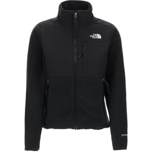 The North Face, Jassen, Dames, Zwart, M, Nylon, Winter Jassen