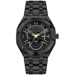 Police, Accessoires, Heren, Zwart, ONE Size, Watches