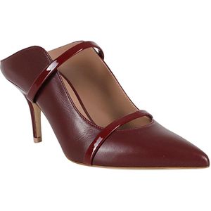 Malone Souliers, Schoenen, Dames, Rood, 37 EU, Elegante Maureen Hakken