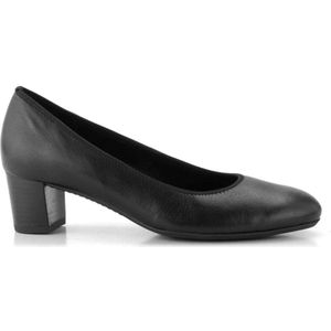 ara, Schoenen, Dames, Zwart, 38 EU, Leer, Zwarte Business Schoenen voor Dames