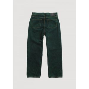 Rassvet, Jeans, Heren, Groen, S, Denim, Groene Klassieke Denim Broek