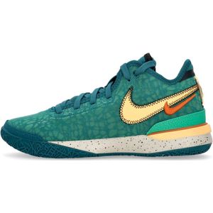 Nike, Sport, Heren, Groen, 40 EU, Le Bron Nxxt Gen Basketbalschoen