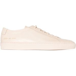 Common Projects, Schoenen, Dames, Roze, 40 EU, Sneakers