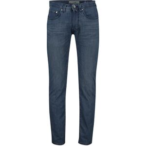 Pierre Cardin, Jeans, Heren, Blauw, W36 L34, Denim, Blauwe Denim Jeans