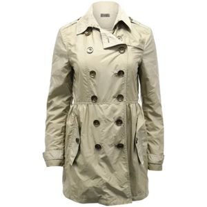 Burberry Vintage, Tweedehands jas Beige, Dames, Maat:S