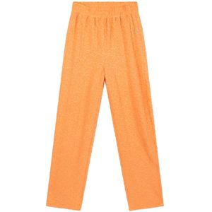 Refined Department, Nova pantalons oranje Oranje, Dames, Maat:S