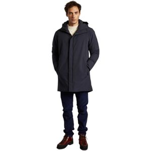 L'Exception Paris, Parka -loft Blauw, Heren, Maat:XL