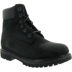 Timberland, Schoenen, Dames, Zwart, 39 1/2 EU, Klassieke Premium Schoenen