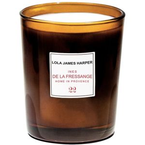 Ines De La Fressange Paris, Interieur, Dames, Bruin, ONE Size, Katoen, Candles & Candle Sticks