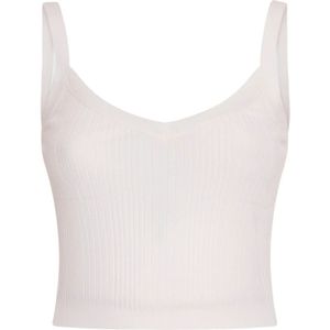 Iro, Tops, Dames, Wit, L, Polyester, Mouwloze Top