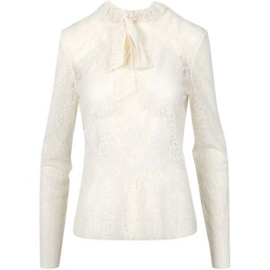 Philosophy di Lorenzo Serafini, Blouses Wit, Dames, Maat:S