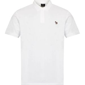PS By Paul Smith, Tops, Heren, Wit, L, Polo Shirts